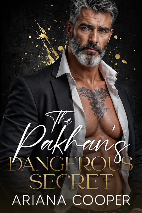 The Pakhan’s Dangerous Secret (Sins of the Bratva)