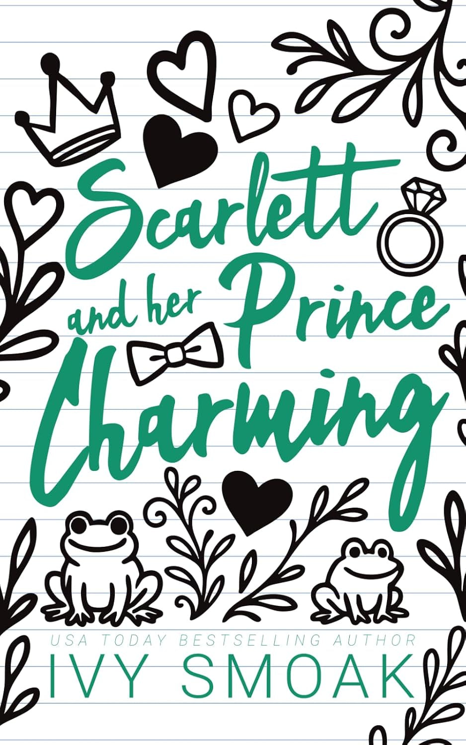 Scarlett and Her Prince Charming