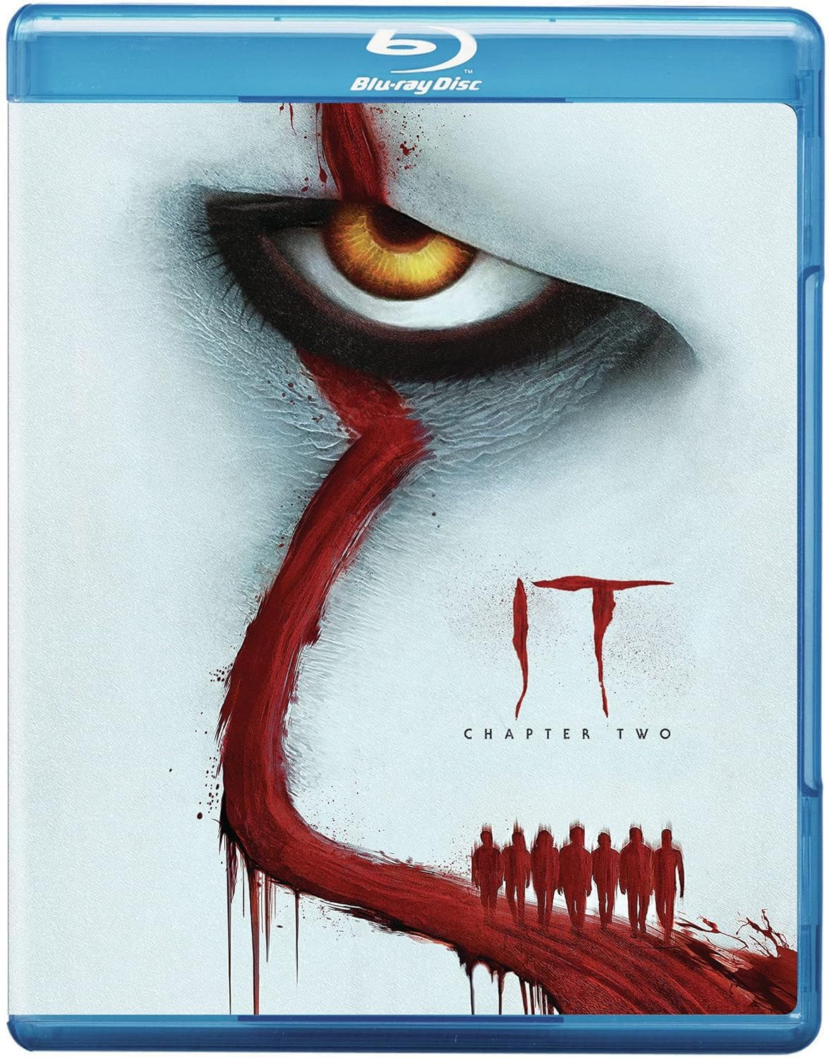 IT Chapter Two [Blu-ray]