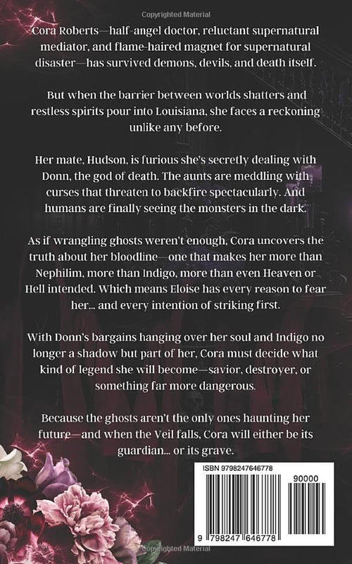 Guardians of the Veil: Cora Roberts