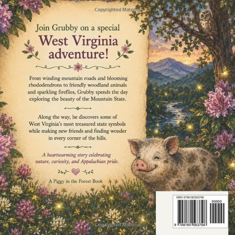 Grubby's West Virginia Day