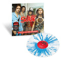 Live At The New Victoria Clear/Blue Splatter