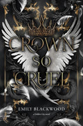 Crown So Cruel: A Golden City Novel