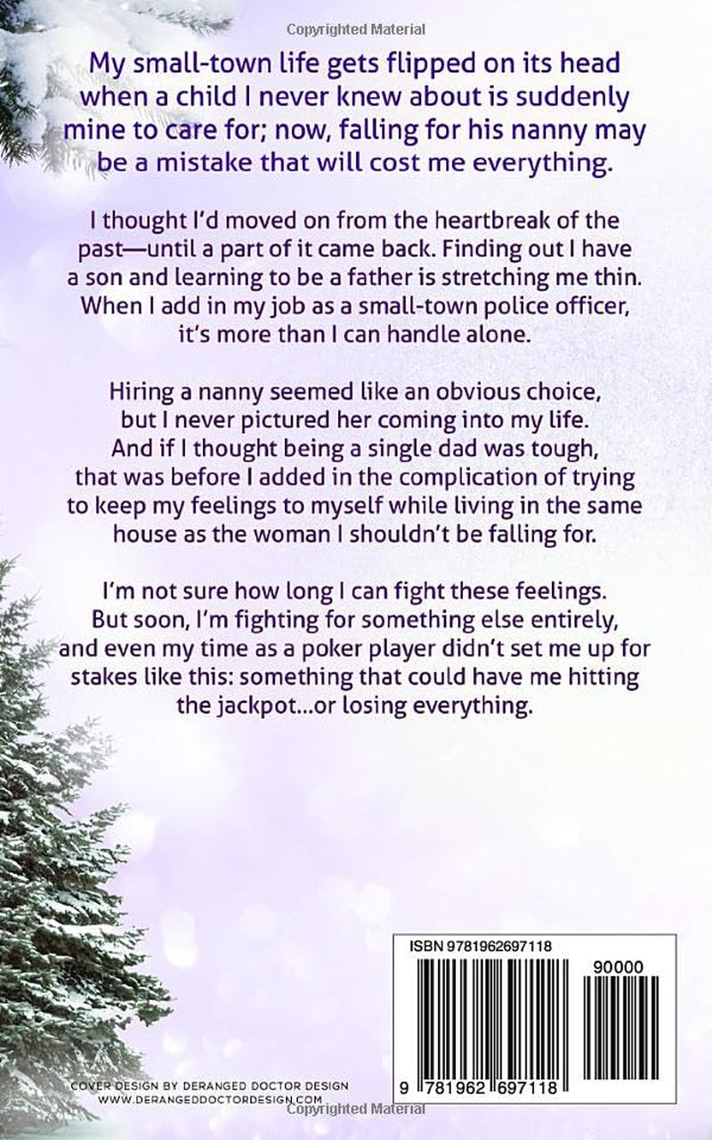 Hitting the Jackpot: A Small Town, Single Dad Steamy Romance (Betting on Love)