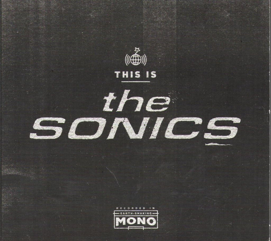 THIS IS THE SONICS