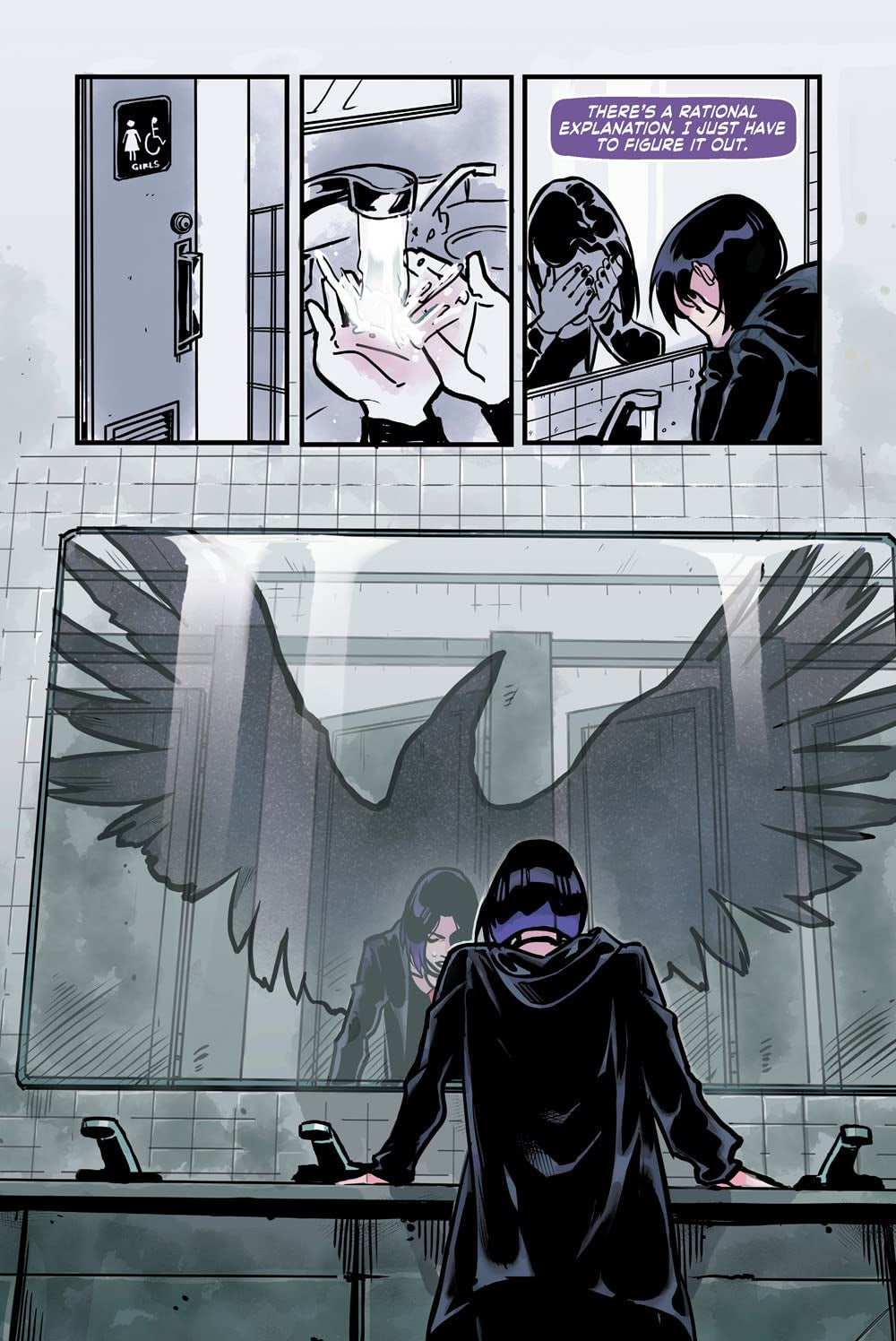 Teen Titans: Raven