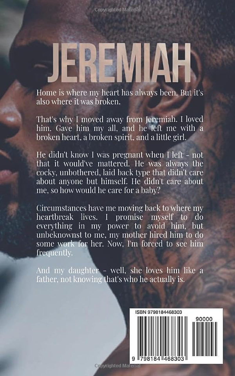 Jeremiah (A St. Claire Novel)
