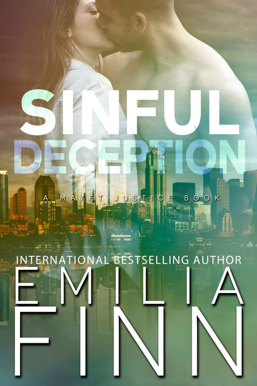 Sinful Deception (A Mayet Justice Book)
