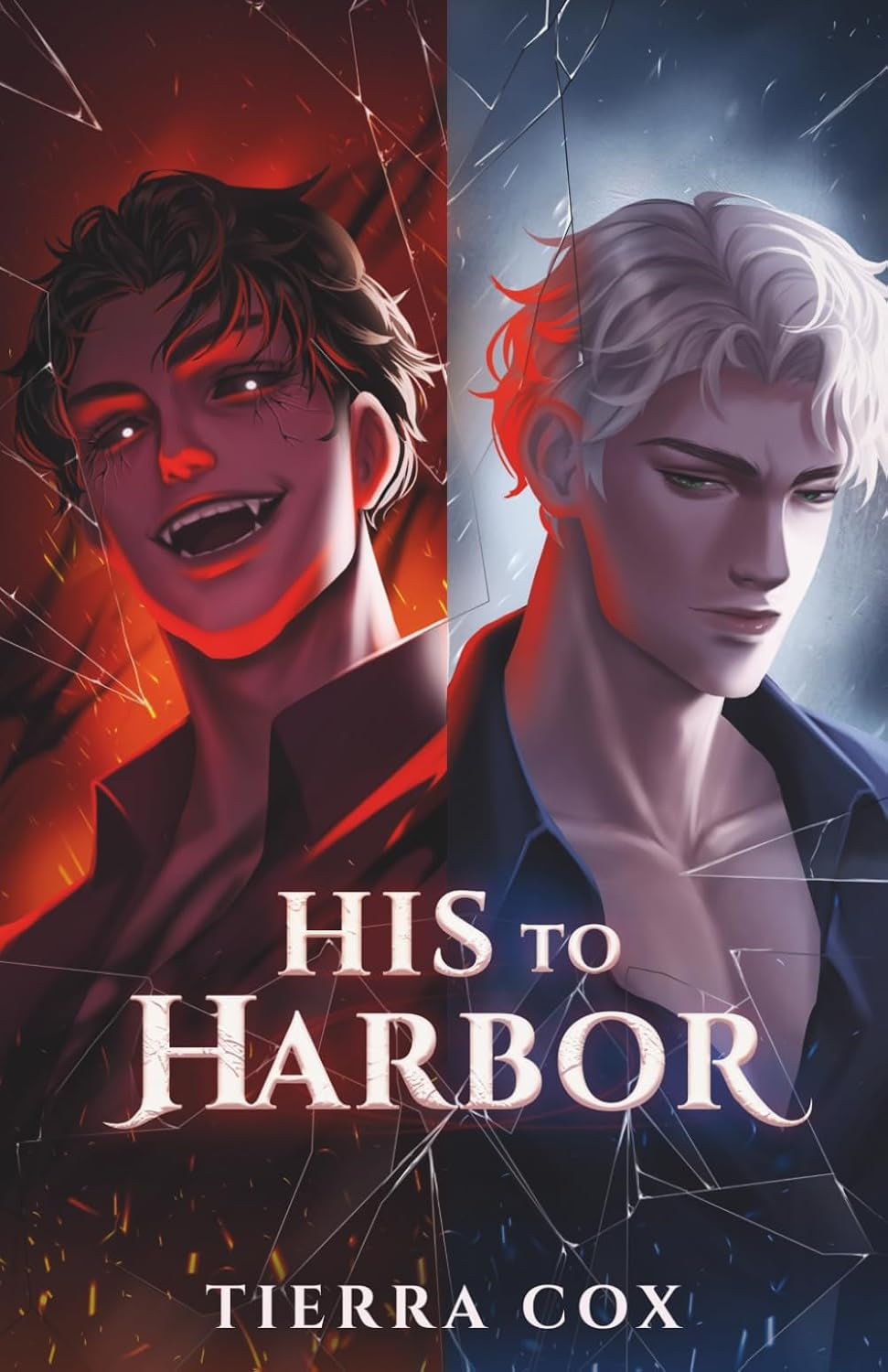 His to Harbor: Vows of Possession Book 7