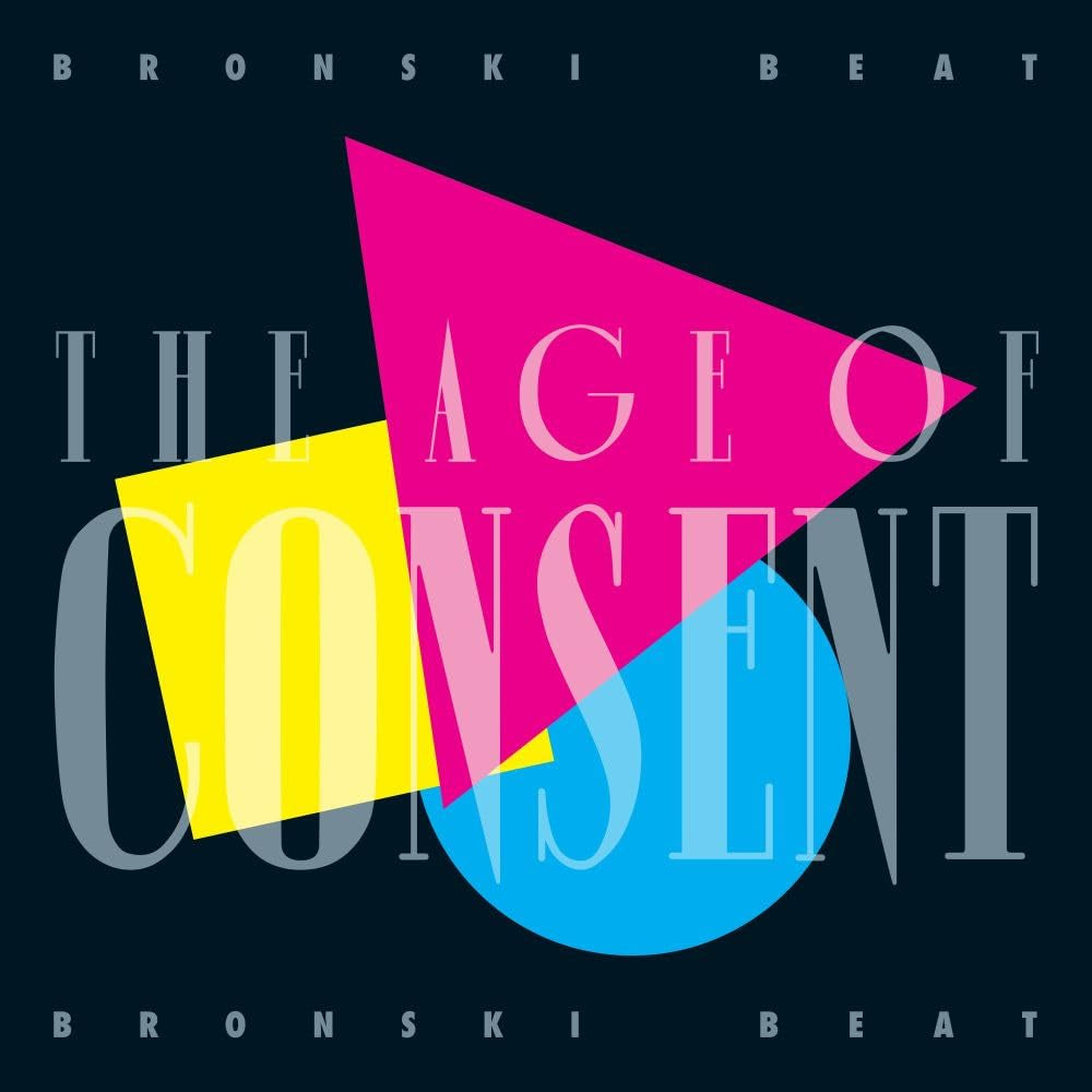 The Age Of Consent