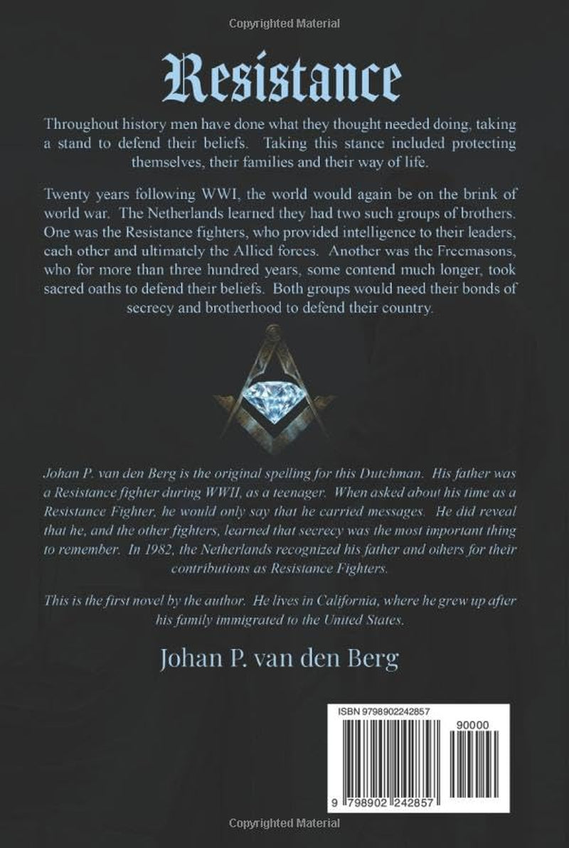Resistance: A fictional account of diamonds and fidelity