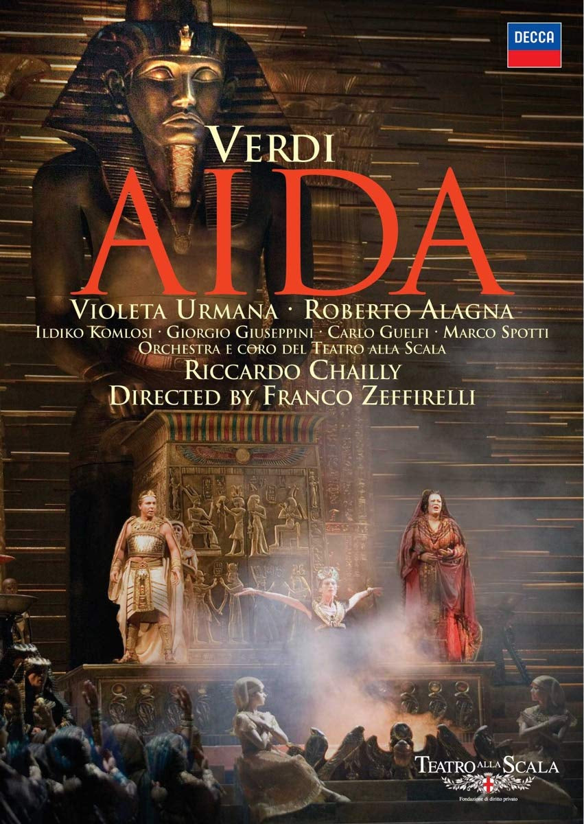 Verdi - Aida