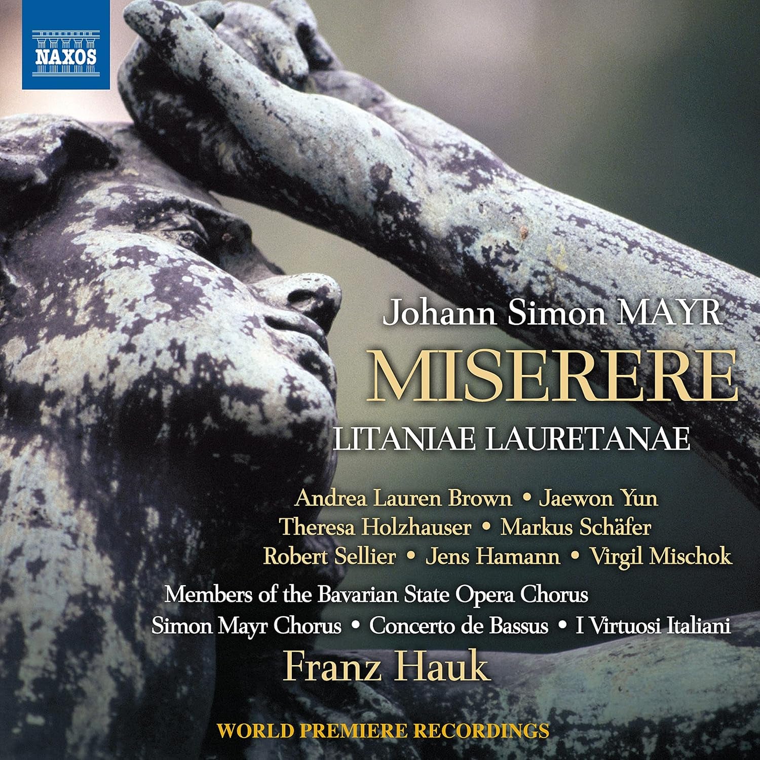 Miserere in G Minor