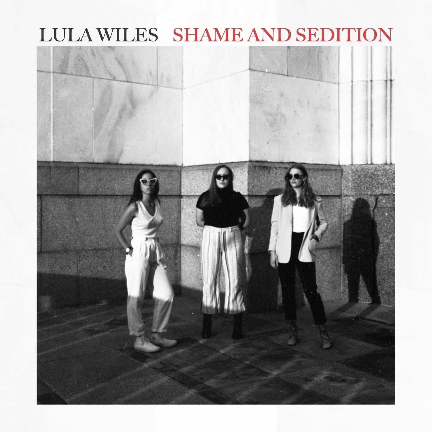 Shame & Sedition Explicit Lyrics