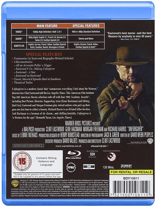 Unforgiven