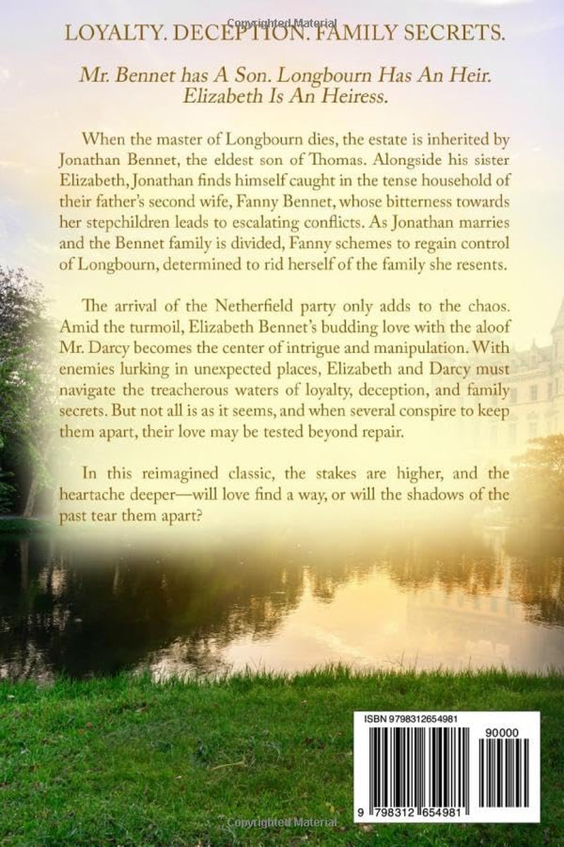 The Bennet Heir: A Pride and Prejudice Variation (An Heiress in Hertfordshire: A Pride & Prejudice Collection)