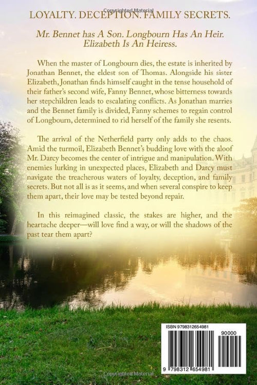 The Bennet Heir: A Pride and Prejudice Variation (An Heiress in Hertfordshire: A Pride & Prejudice Collection)
