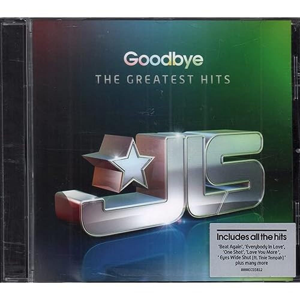 Goodbye the Greatest Hits