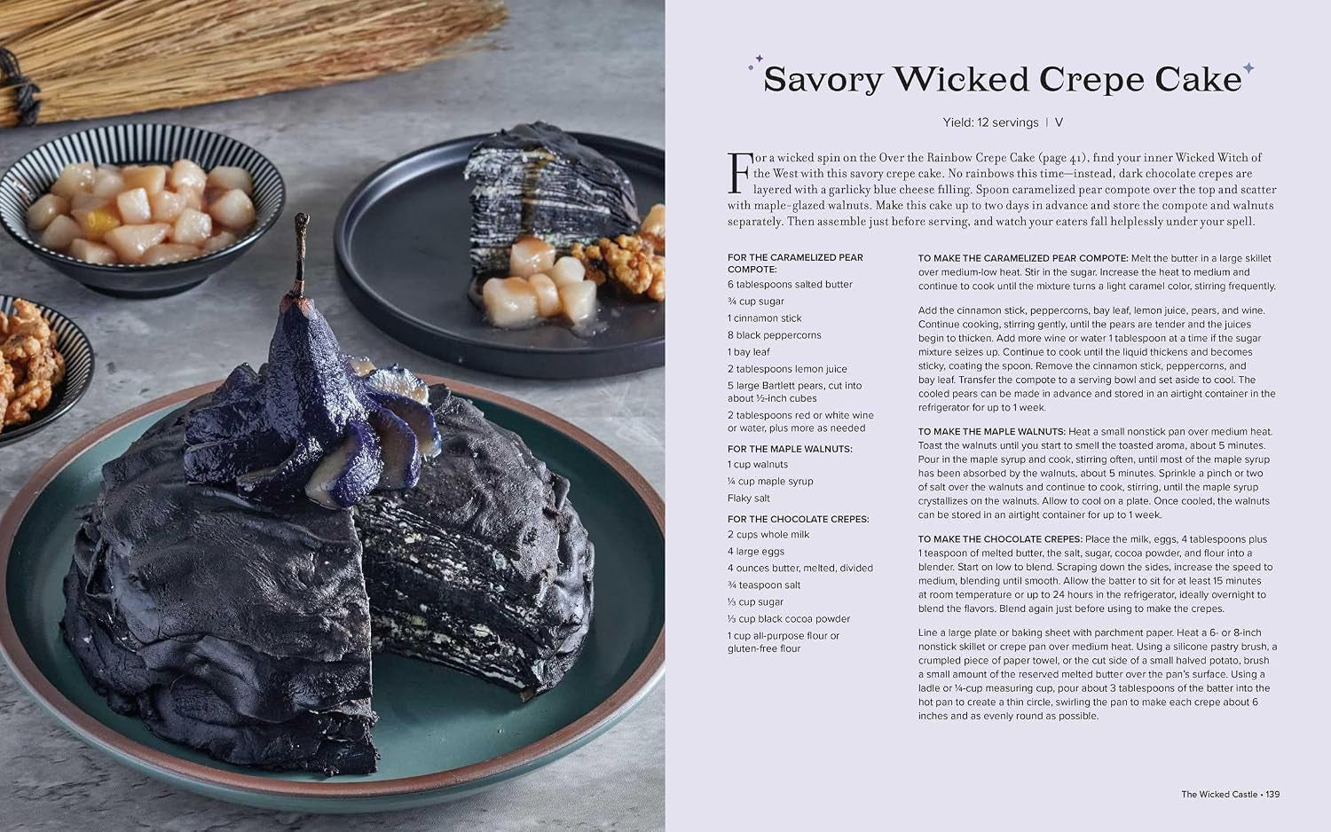 The Wizard of Oz: The Official Cookbook
