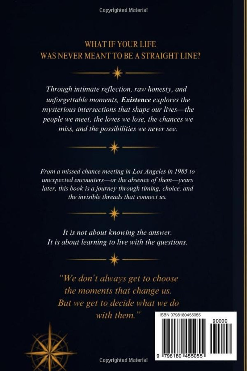 Existence (The Existence Series)