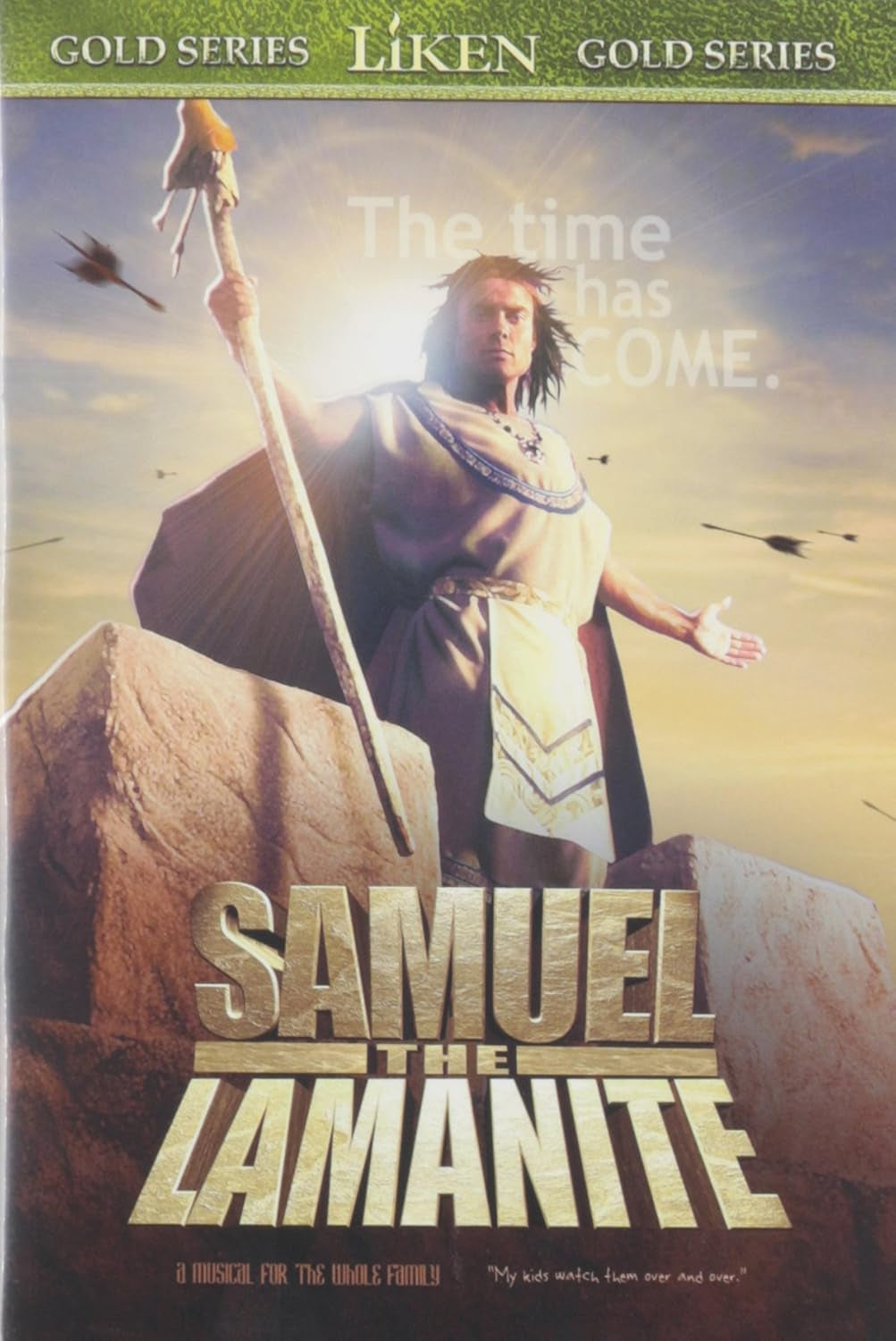 Samuel the Lamanite (Liken Gold Series)