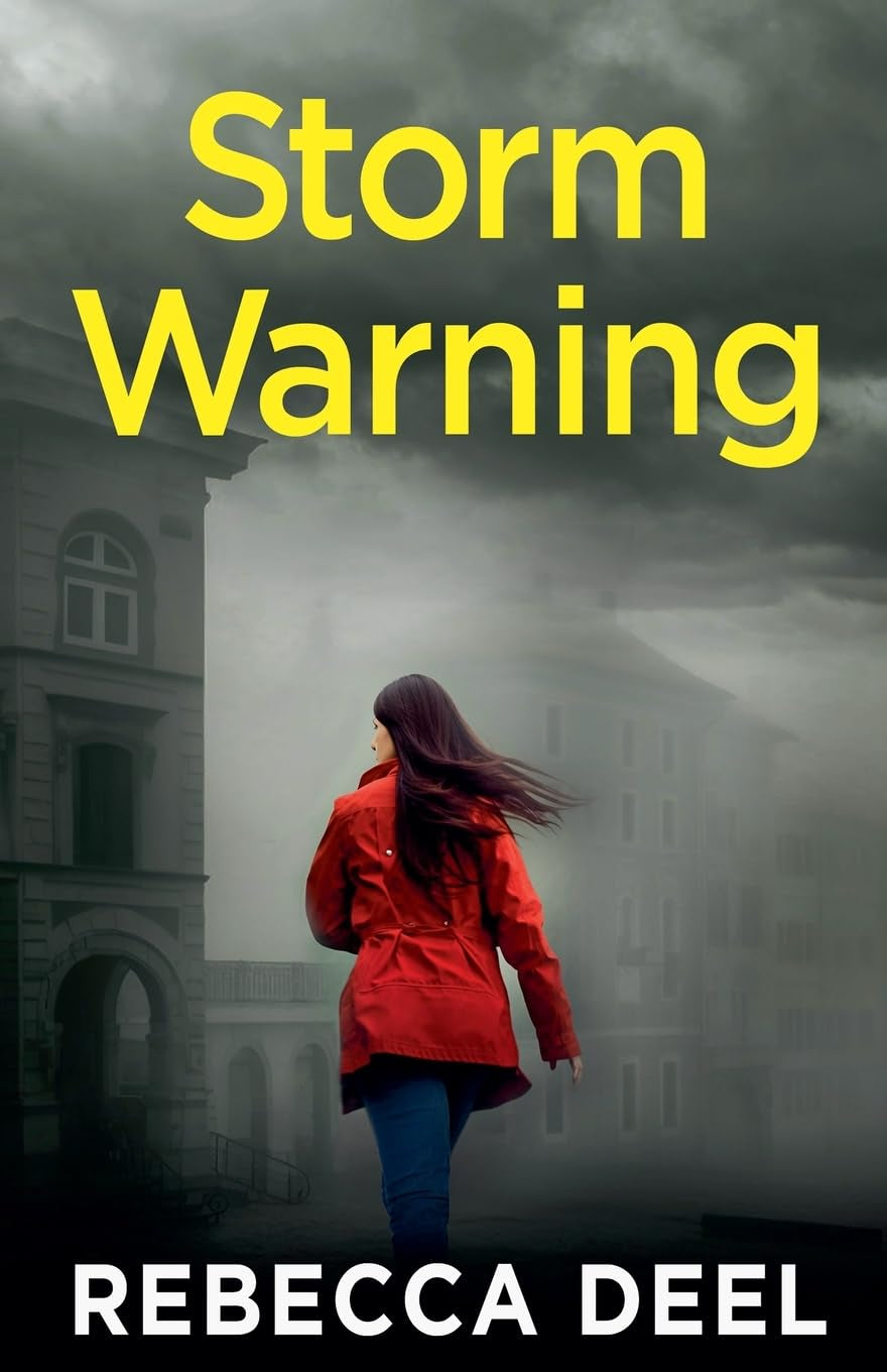 Storm Warning (Fortress Security: Artemis)