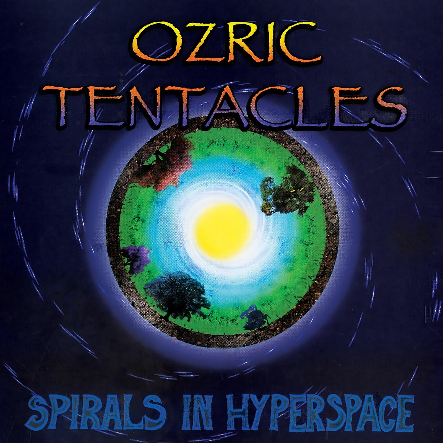Spirals In Hyperspace