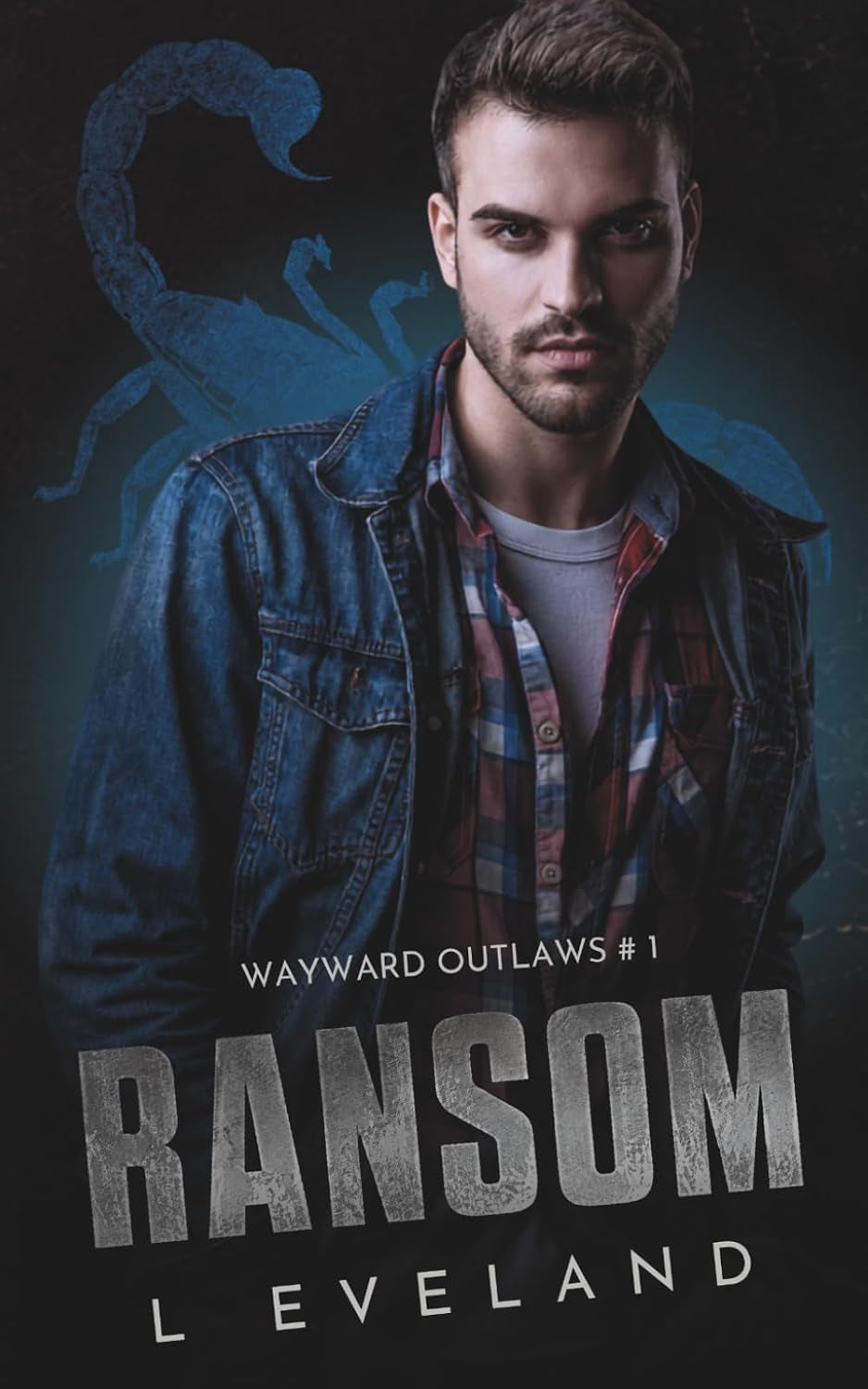 Ransom: A Dark MM Romance (Wayward Outlaws)
