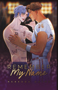 Remember My Name: An MM Rockstar Romance (Lest Is Moore)
