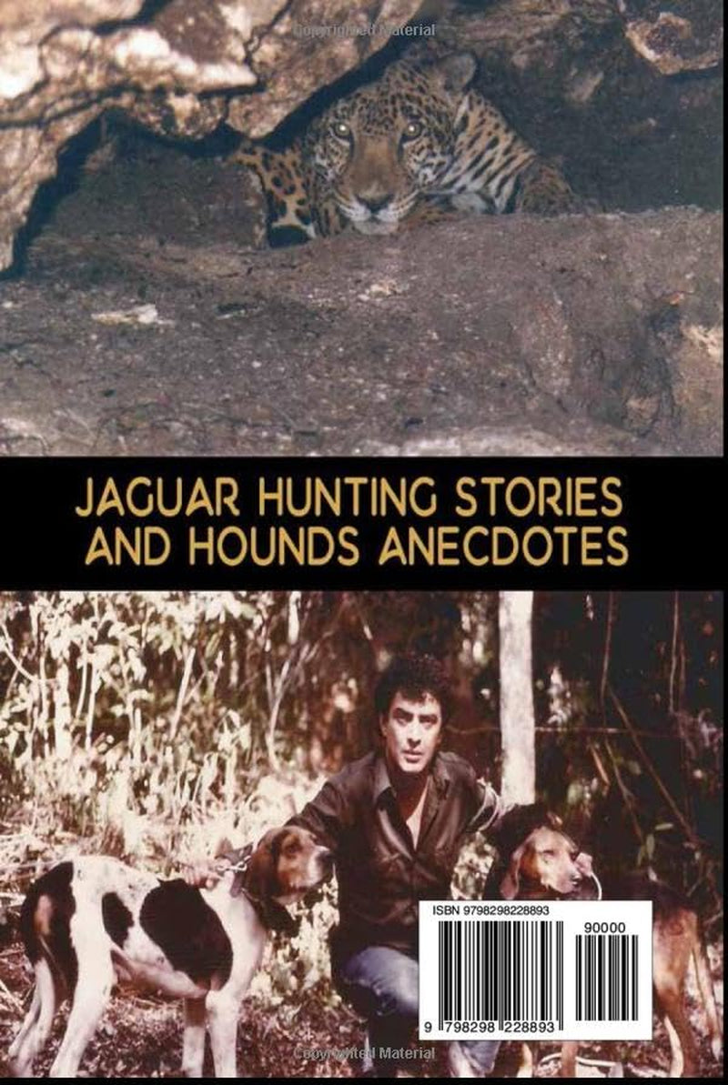 JAGUAR HUNTER: Jaguar Hunter