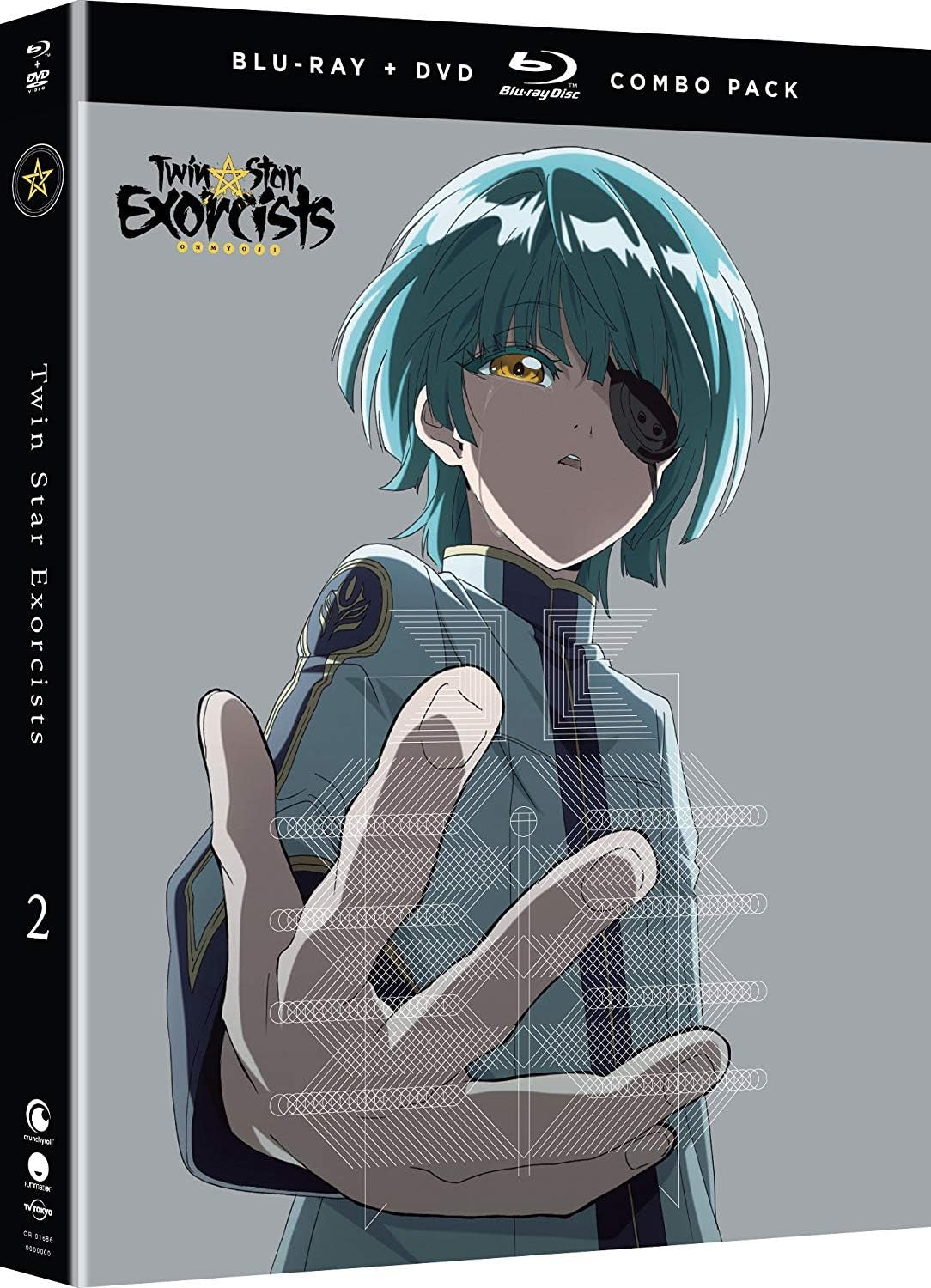 Twin Star Exorcists: Part Two [Blu-ray]