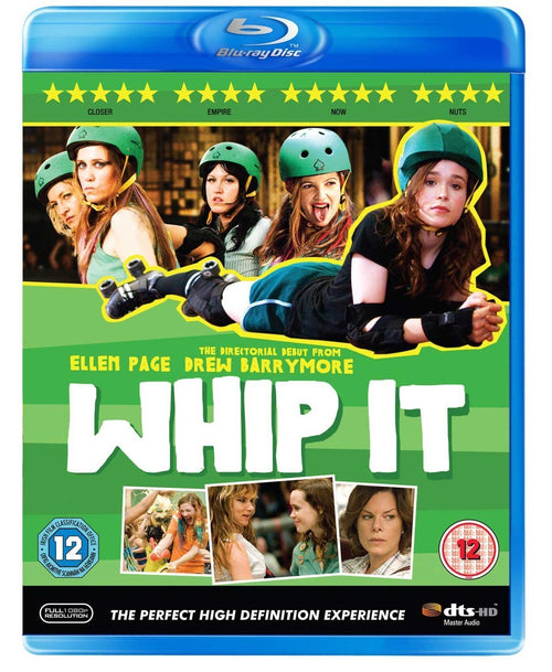 Whip It [Blu-ray]