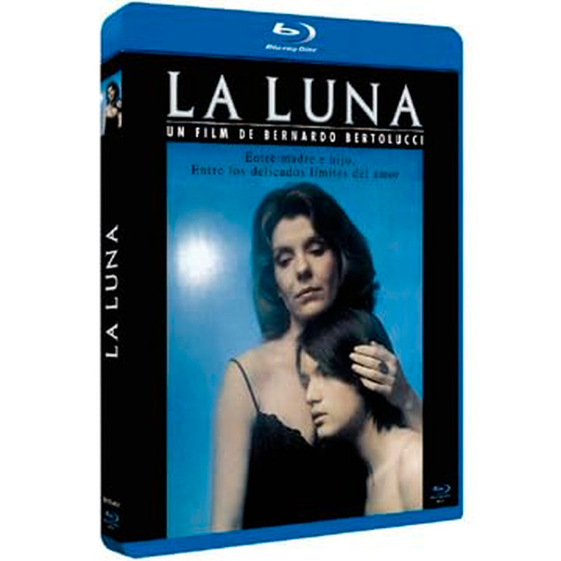 Luna (1979) ( La luna ) [ Blu-Ray, Reg.A/B/C Import - Spain ]
