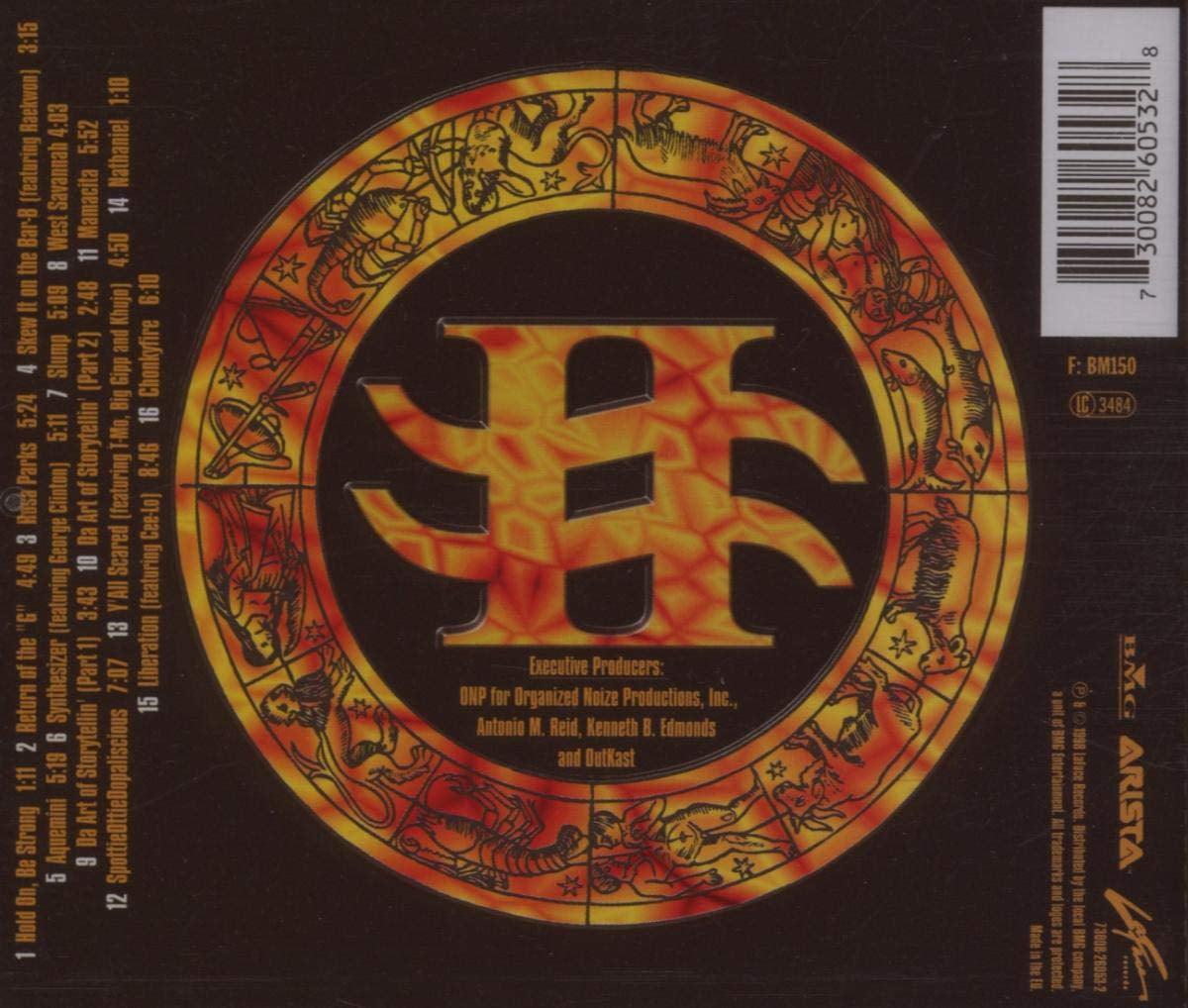 Aquemini Explicit Lyrics