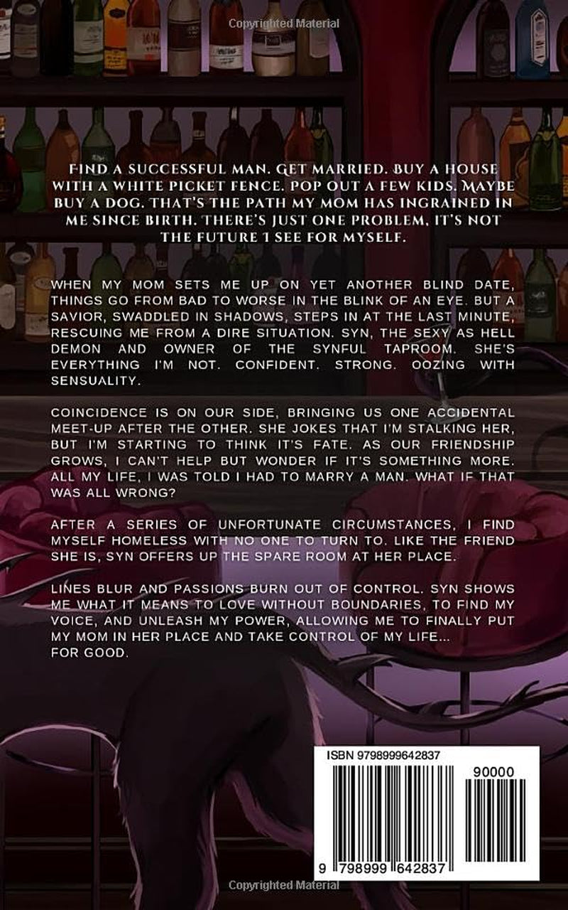 The Demon in the Taproom: Monstrous New York Book 4
