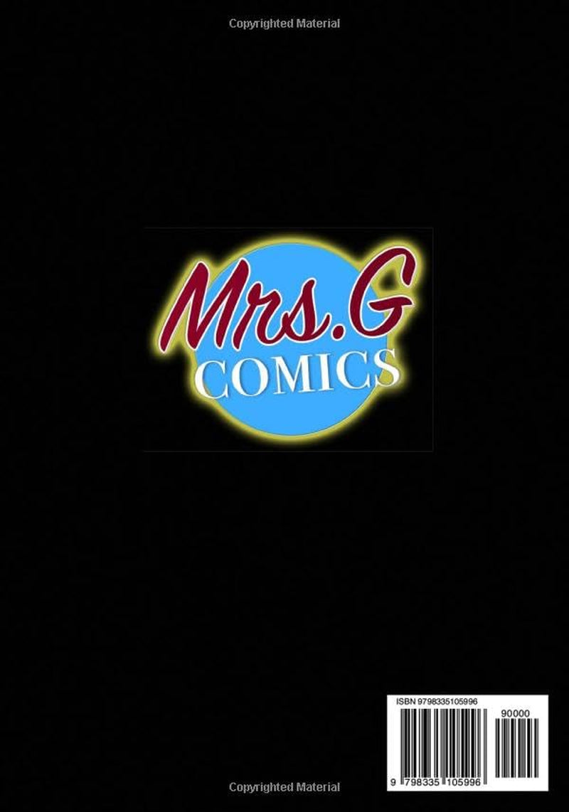 Alien Feelings (Mrs.G Comics)