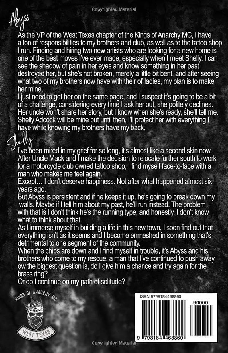 Property of Abyss: Kings of Anarchy MC: West Texas