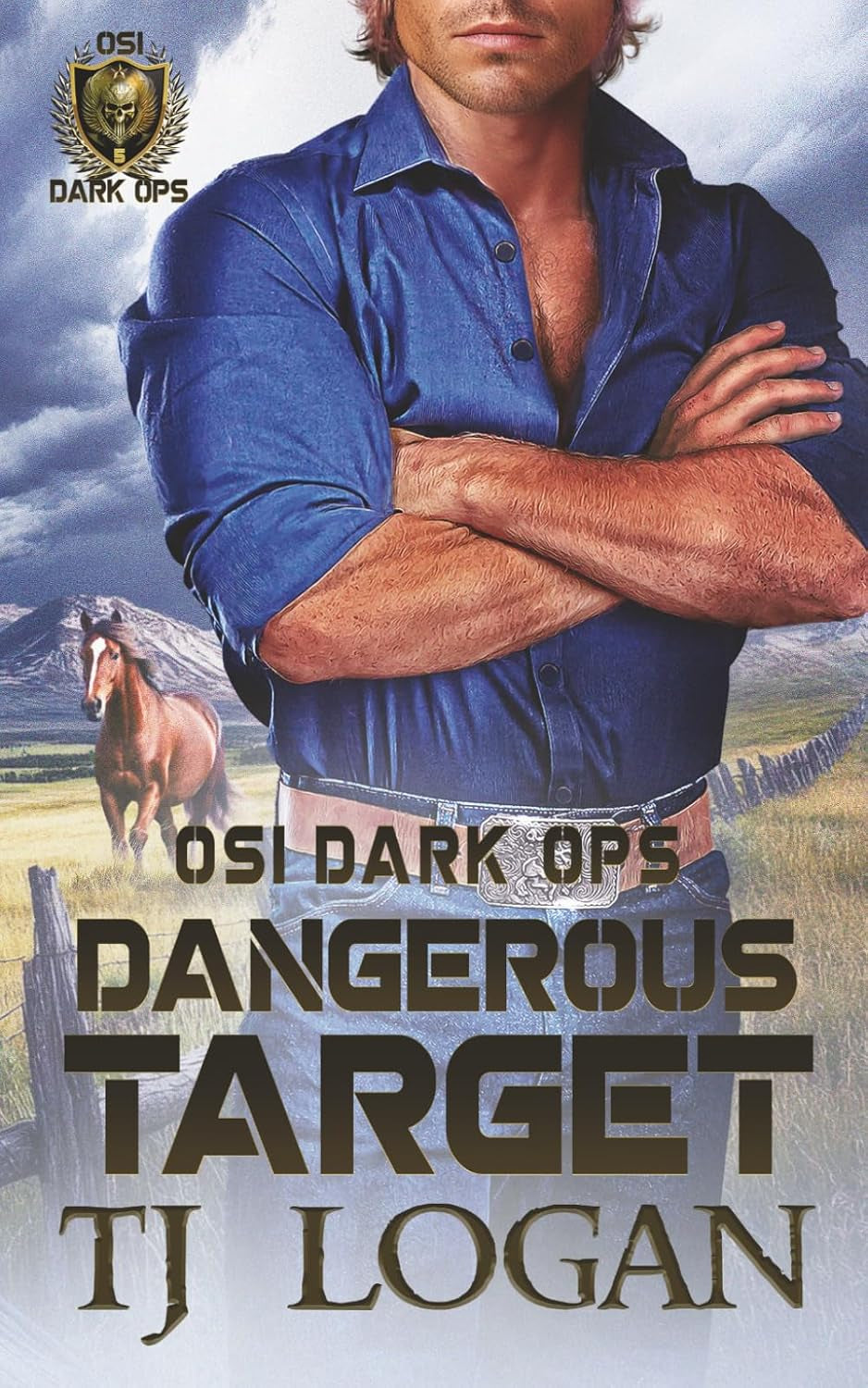 DANGEROUS TARGET (OSI Dark Ops)