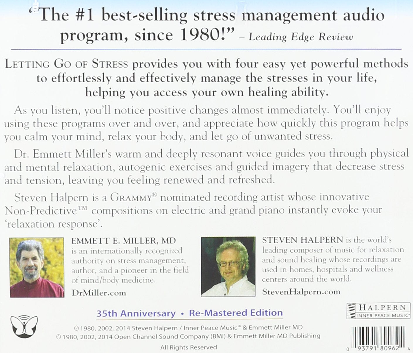 Letting Go of Stress