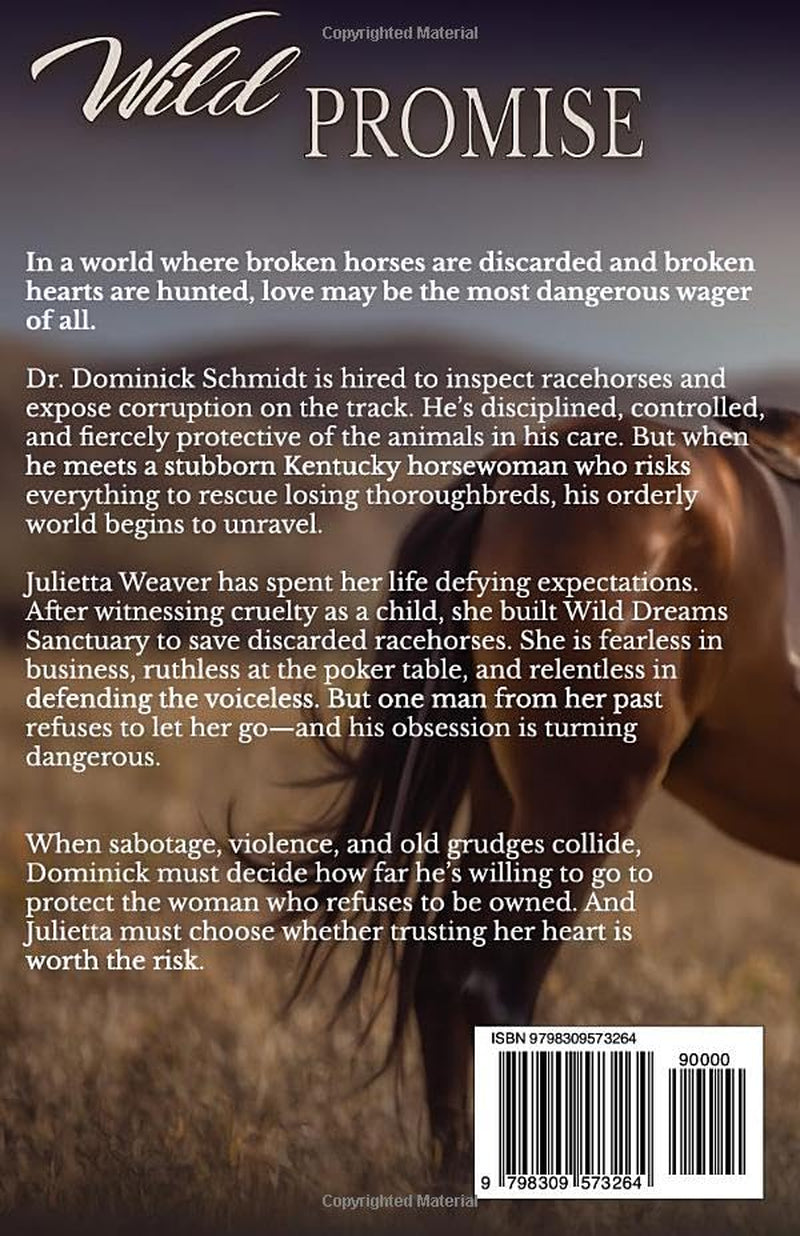 Wild Promise: The Promise Series