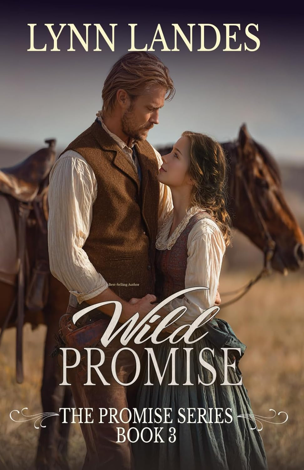 Wild Promise: The Promise Series