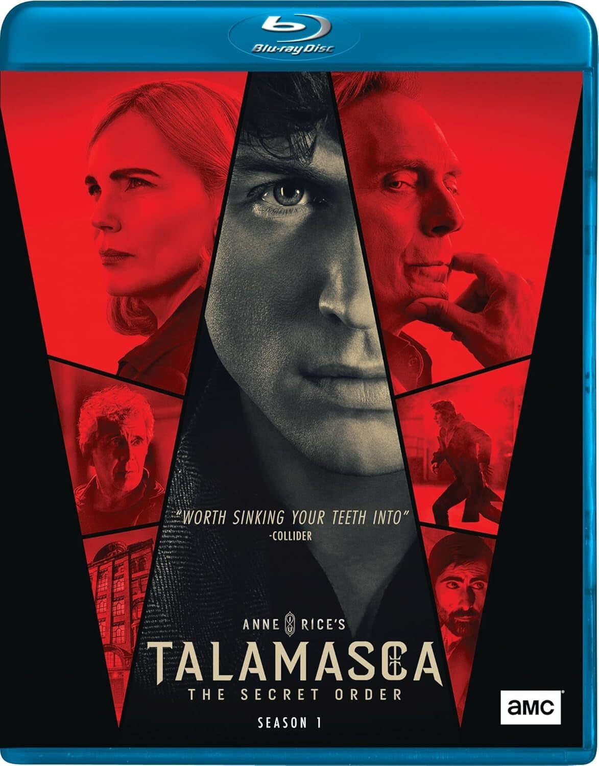 Talamasca: The Secret Order [Blu-Ray]