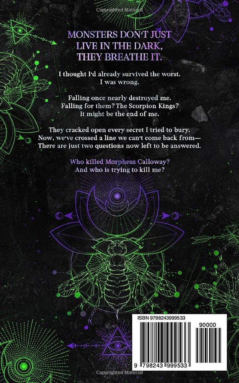 The Hate We Breathe (Scorpion Kings)