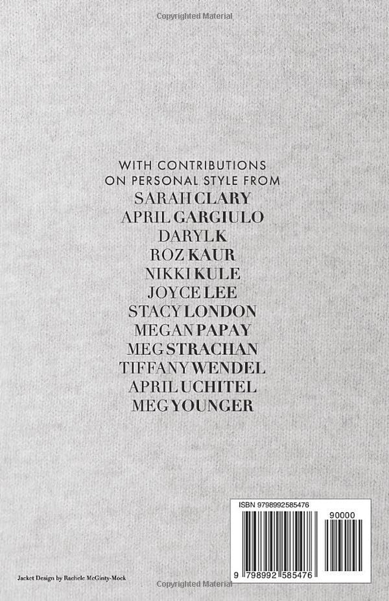 Clothes Minded: Fashionable Essays About Finding Yourself