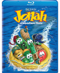 Jonah: A VeggieTales Movie [Blu-Ray]