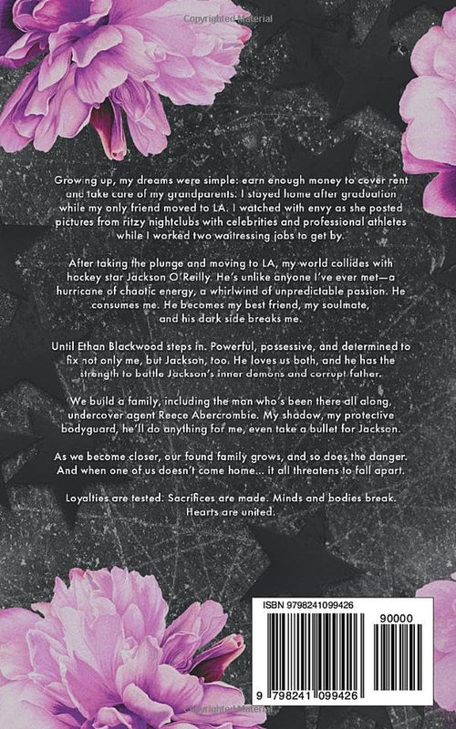 Triple Power Play 4: A Dark Hockey Romance (Obsessed Players Club)