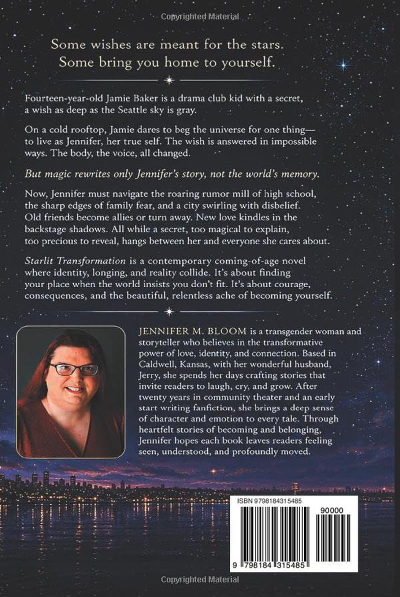 Starlit Transformation
