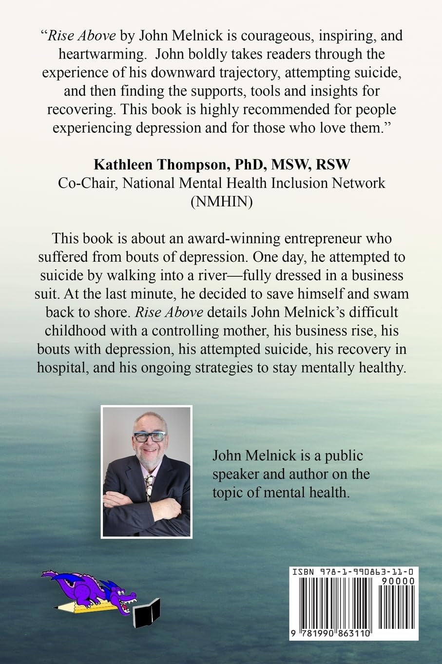 Rise Above: Surviving Depression and Living a Better Life