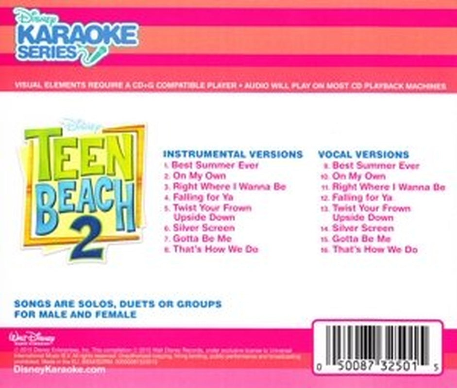 Teen Beach 2