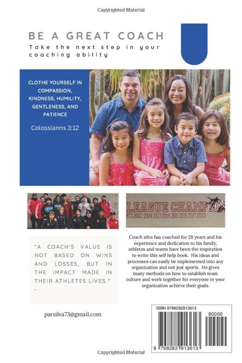 How to Build a Sports Program: What to do and not to do